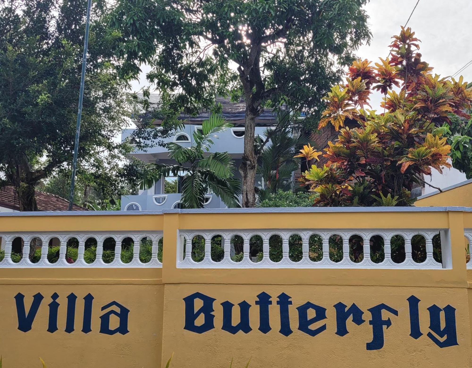 Villa Butterfly Moragalla ภายนอก รูปภาพ