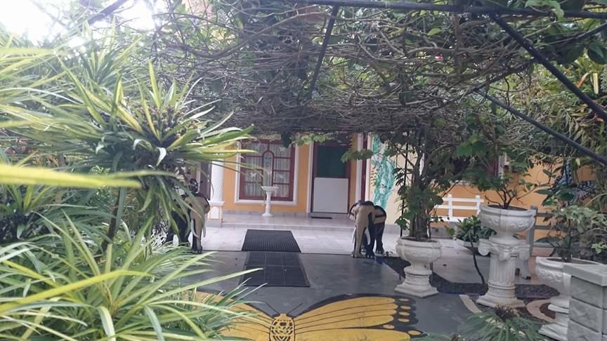 Villa Butterfly Moragalla ภายนอก รูปภาพ