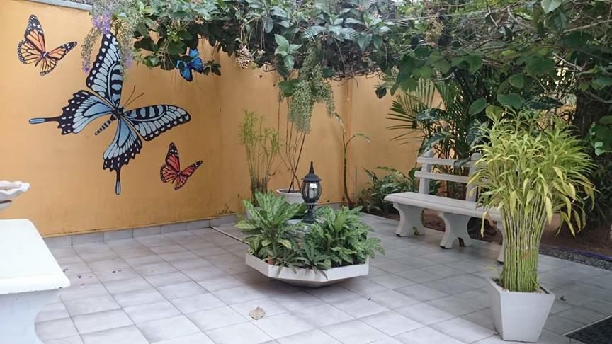 Villa Butterfly Moragalla ภายนอก รูปภาพ